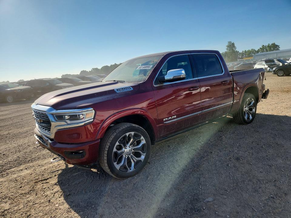 Продажа на аукционе авто 2023 Ram 1500, vin: 1C6SRFHTXPN682681, номер лота: 60198696