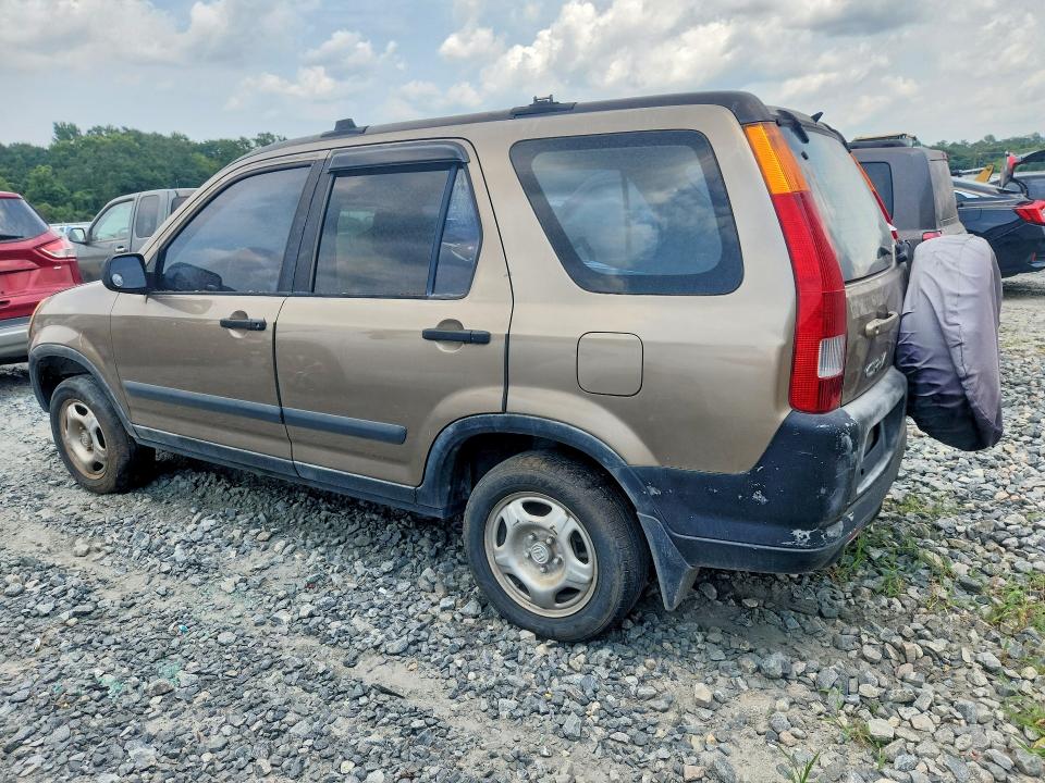 Продаж на аукціоні авто 2004 Honda Cr-v, vin: JHLRD68414C023770, номер лоту: 62858246