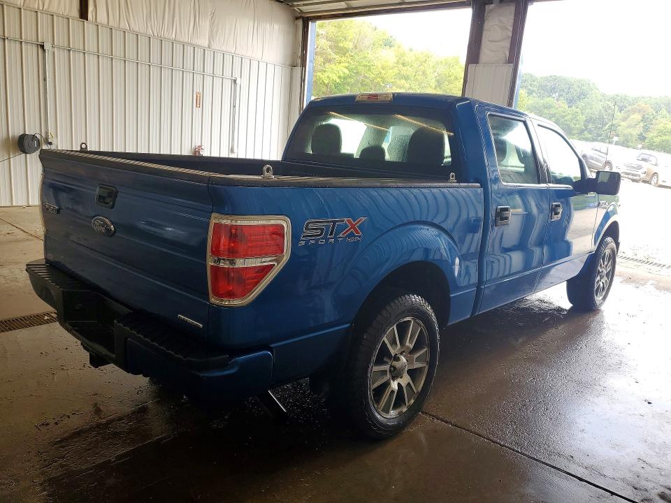 Aukcja sprzedaży 2014 Ford F150, vin: 1FTFW1EF4EKD29520, numer aukcji: 61948676