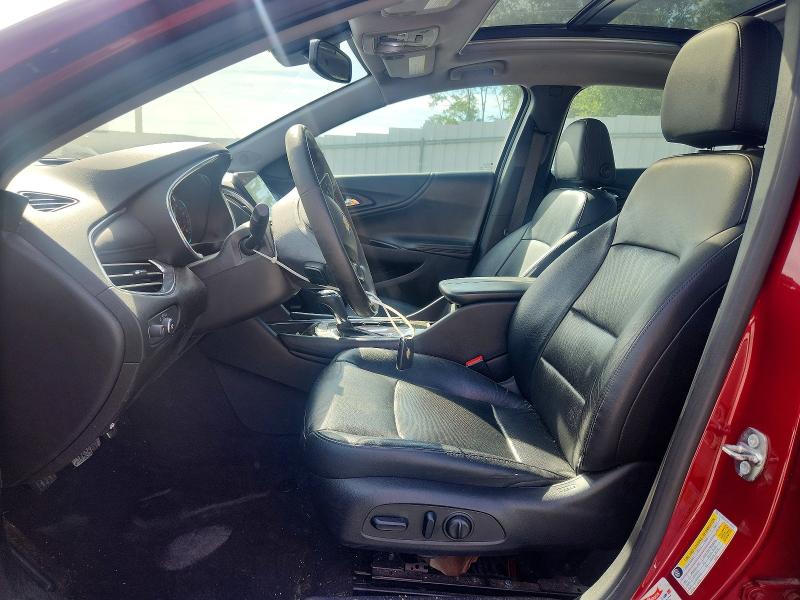 Продаж на аукціоні авто 2017 Chevrolet Malibu, vin: 1G1ZH5SX2HF178422, номер лоту: 61781966
