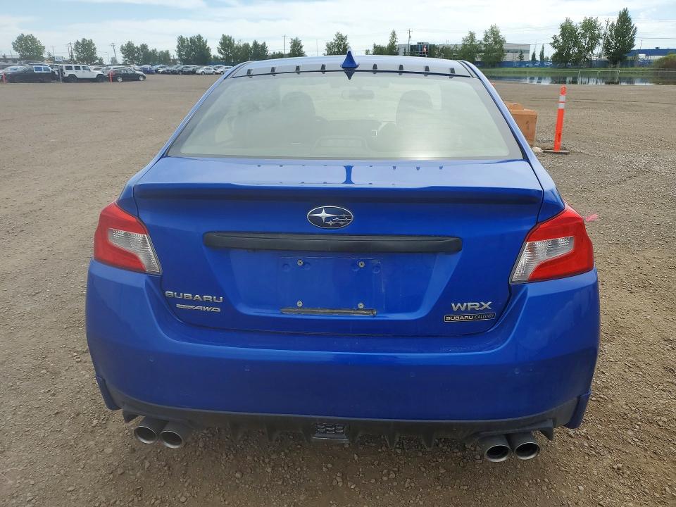 60431836 :رقم المزاد ، JF1VA1P66K8824663 vin ، 2019 Subaru Wrx مزاد بيع