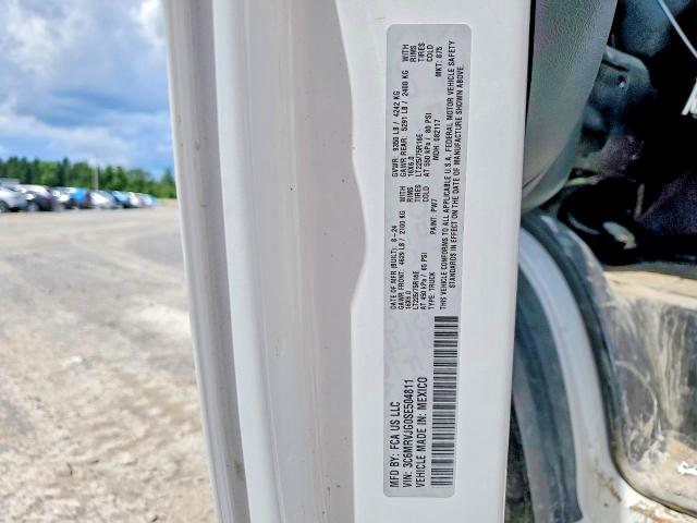 Aukcja sprzedaży 2025 Ram Promaster 3500, vin: 3C6MRVJG0SE504811, numer aukcji: 59820566