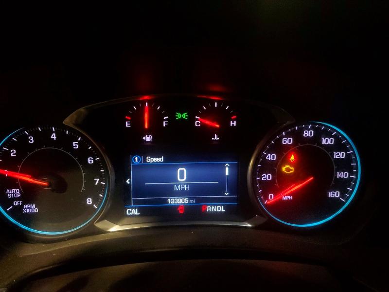 Aukcja sprzedaży 2019 Chevrolet Equinox, vin: 2GNAXKEVXK6212776, numer aukcji: 60867686