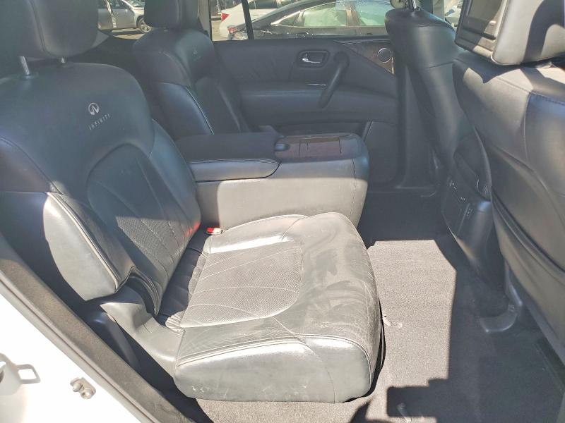 Aukcja sprzedaży 2012 Infiniti Qx56, vin: JN8AZ2NF4C9516112, numer aukcji: 62639356