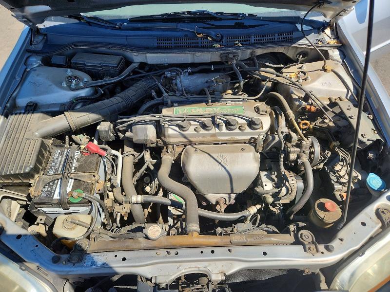 Aukcja sprzedaży 2001 Honda Accord, vin: JHMCG66831C021853, numer aukcji: 61382176