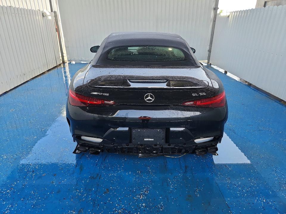 Aukcja sprzedaży 2023 Mercedes-benz Sl, vin: W1KVK8AB0PF013794, numer aukcji: 59106936