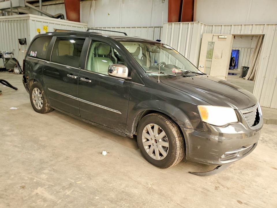 Aukcja sprzedaży 2012 Chrysler Town & Country, vin: 2C4RC1CG3CR199682, numer aukcji: 60002536
