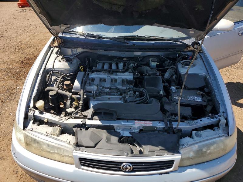 Aukcja sprzedaży 1993 Mazda 626, vin: 1YVGE22A8P5238140, numer aukcji: 59981636