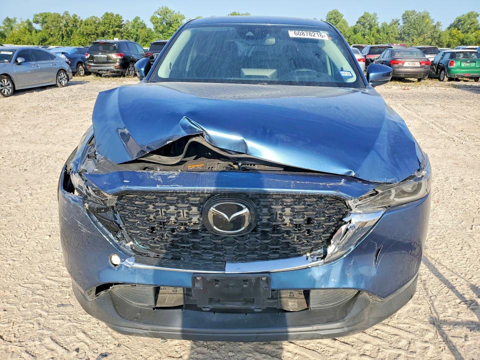 Продажа на аукционе авто 2023 Mazda Cx-5, vin: JM3KFBEMXP0193774, номер лота: 60878216
