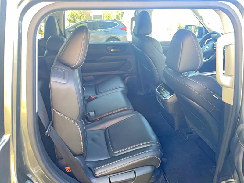 Aukcja sprzedaży 2026 Nissan Armada, vin: JN8AY3AD4T9320166, numer aukcji: 61188876