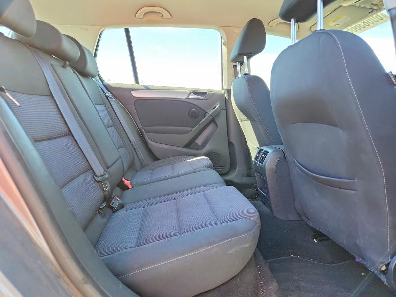 60083666 :رقم المزاد ، WVWDB7AJ2DW134507 vin ، 2013 Volkswagen Golf مزاد بيع