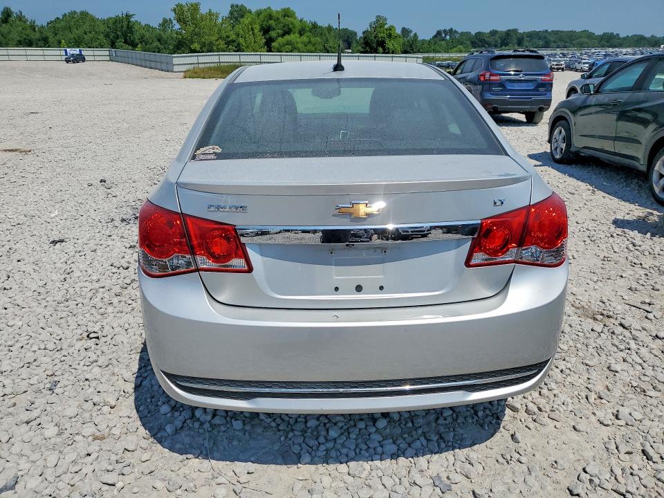 60474246 :رقم المزاد ، 1G1PE5SB6D7239229 vin ، 2013 Chevrolet Cruze مزاد بيع