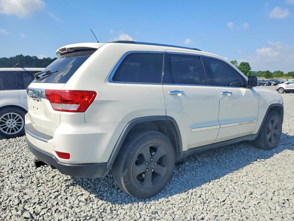 59713166 :رقم المزاد ، 1C4RJFBG0CC324800 vin ، 2012 Jeep Grand Cherokee مزاد بيع