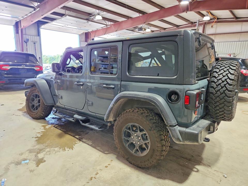 Продаж на аукціоні авто 2026 Jeep Wrangler, vin: 1C4PJXDG4TW260978, номер лоту: 60454876