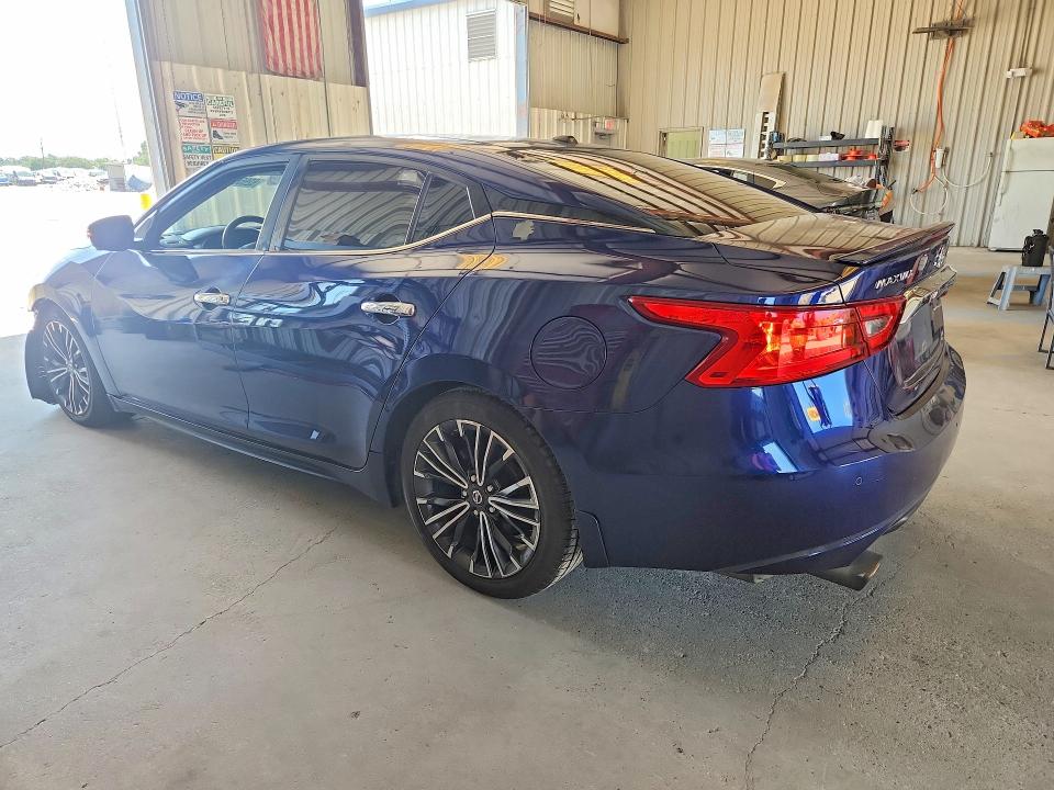 2016 Nissan Maxima მანქანა იყიდება აუქციონზე, vin: 1N4AA6AP7GC421020, აუქციონის ნომერი: 62656796