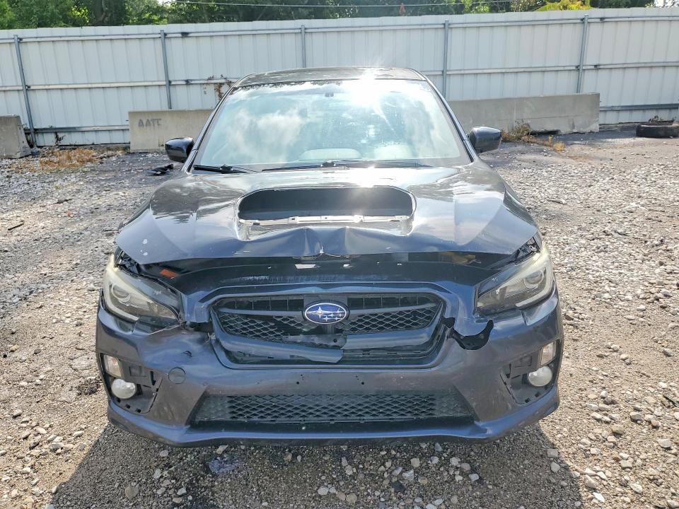 2015 Subaru Wrx მანქანა იყიდება აუქციონზე, vin: JF1VA1J66F8813502, აუქციონის ნომერი: 59593176