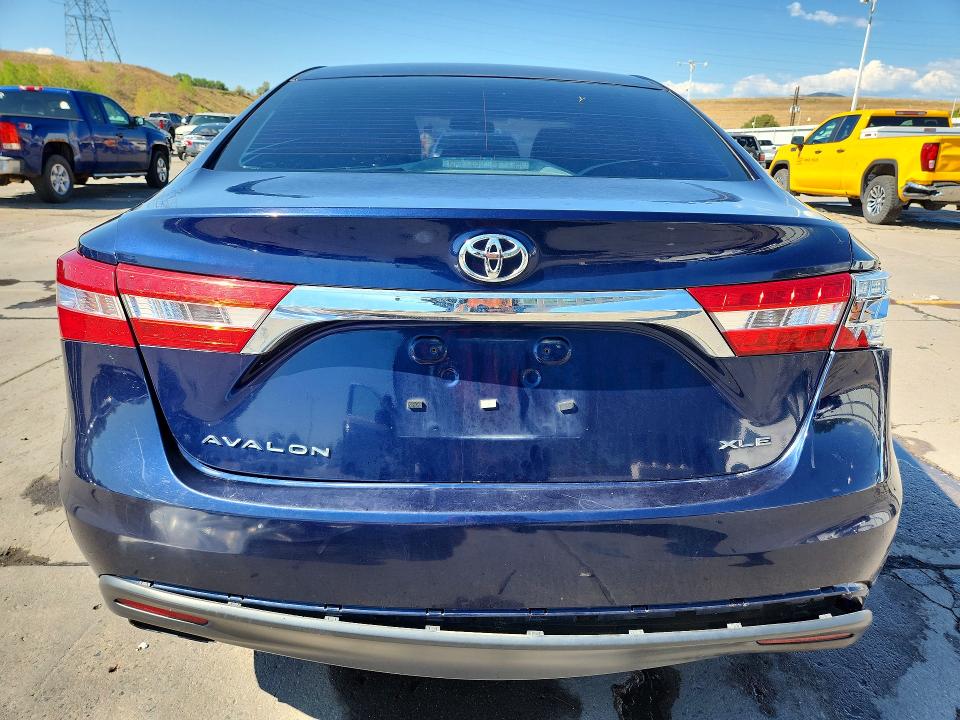 Aukcja sprzedaży 2013 Toyota Avalon, vin: 4T1BK1EB4DU054379, numer aukcji: 62319666