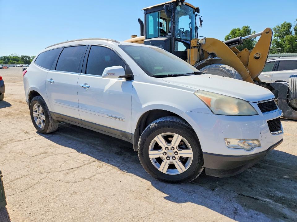 Продаж на аукціоні авто 2009 Chevrolet Traverse, vin: 1GNER23D99S104520, номер лоту: 59870126