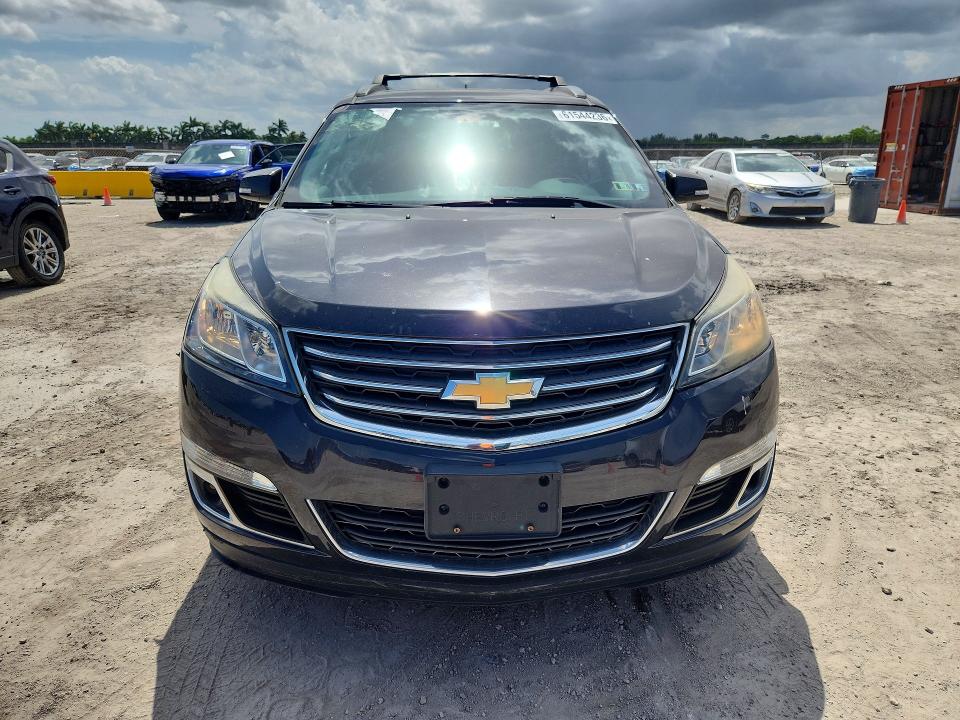 Продажа на аукционе авто 2017 Chevrolet Traverse, vin: 1GNKVGKD8HJ173071, номер лота: 61544236