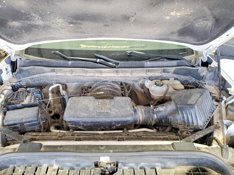 2020 Chevrolet Silverado მანქანა იყიდება აუქციონზე, vin: 1GCPYFED6LZ269416, აუქციონის ნომერი: 62546246
