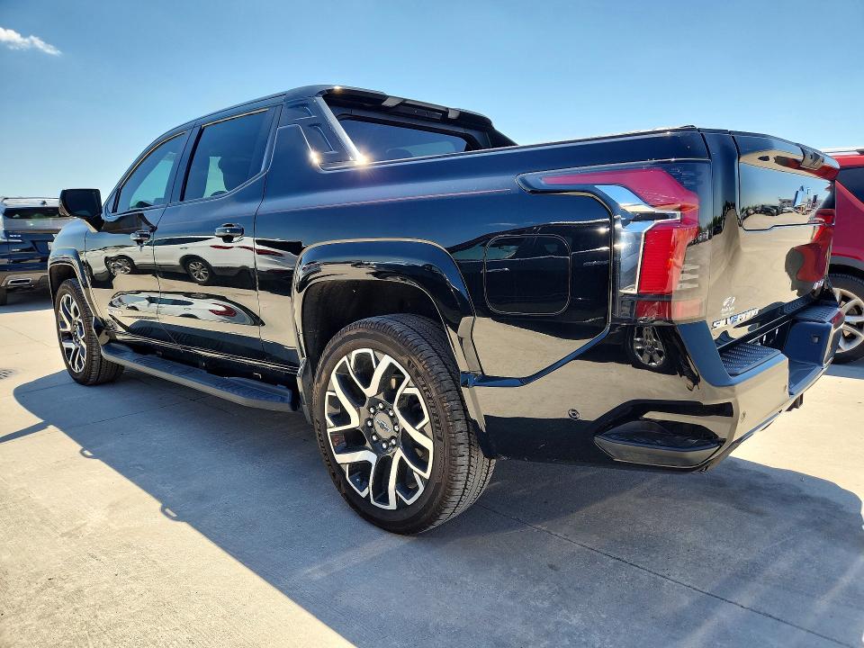 Продажа на аукционе авто 2024 Chevrolet Silverado, vin: 1GC40ZEL8RU301579, номер лота: 58414356