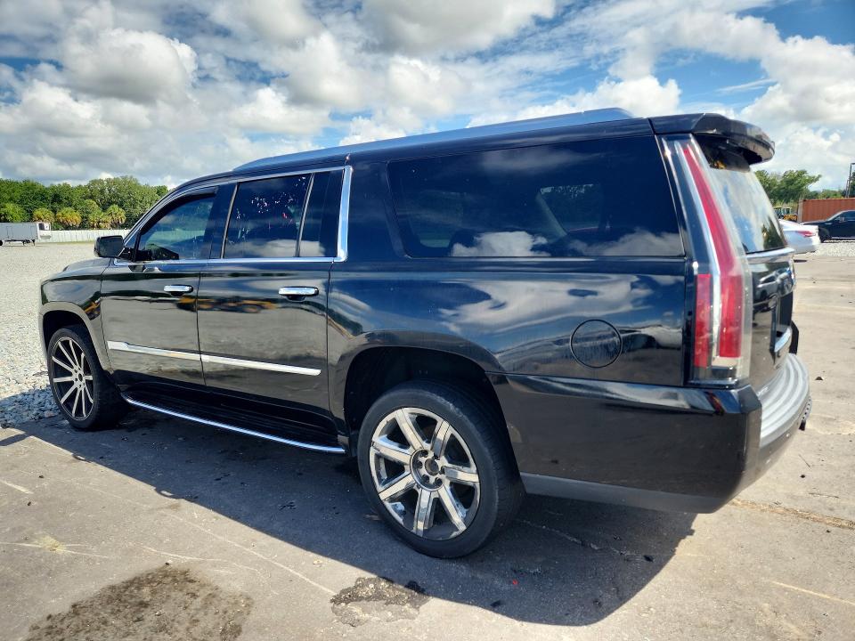 2015 Cadillac Escalade მანქანა იყიდება აუქციონზე, vin: 1GYS3HKJ0FR178879, აუქციონის ნომერი: 59658716