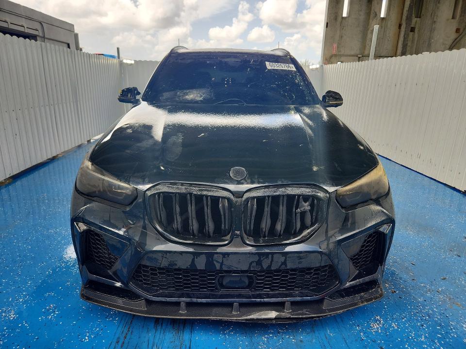 2023 Bmw X5 მანქანა იყიდება აუქციონზე, vin: 5YMJU0C0XP9R37634, აუქციონის ნომერი: 60326766