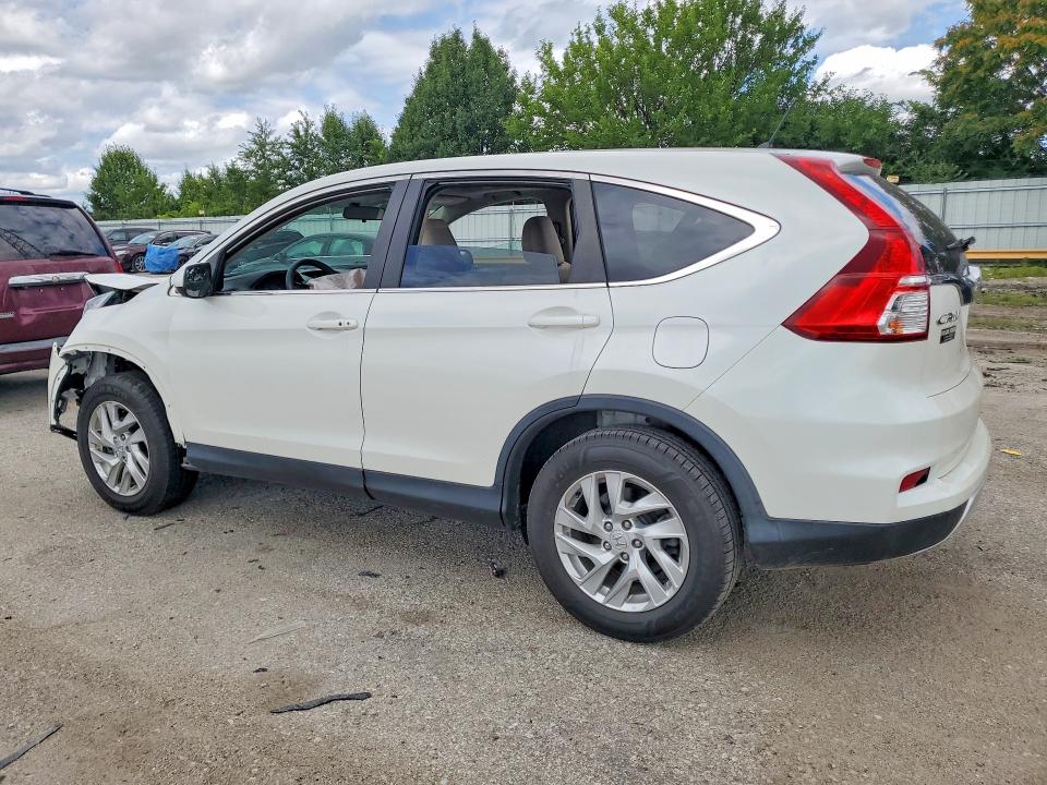 62204126 :رقم المزاد ، 5J6RM4H55FL125127 vin ، 2015 Honda Cr-v مزاد بيع