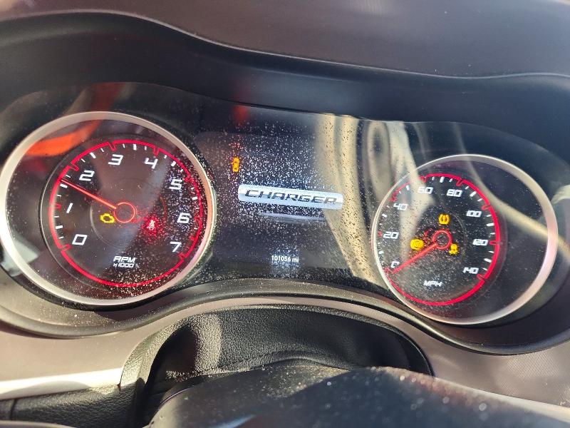 2022 Dodge Charger მანქანა იყიდება აუქციონზე, vin: 2C3CDXBG3NH219708, აუქციონის ნომერი: 61605376