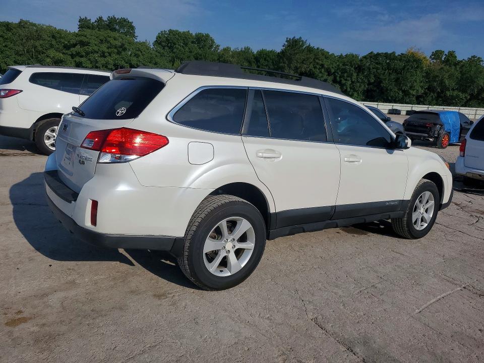 Продаж на аукціоні авто 2013 Subaru Outback 2., vin: 4S4BRCCC6D3312846, номер лоту: 61475296