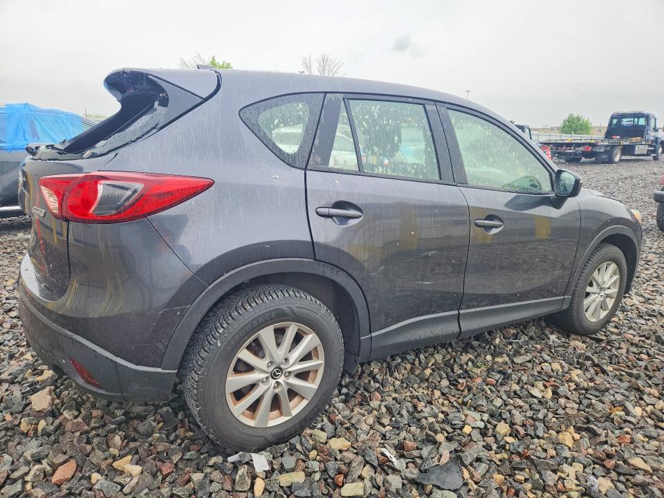 Aukcja sprzedaży 2016 Mazda Cx-5, vin: JM3KE2BEXG0631581, numer aukcji: 63122656