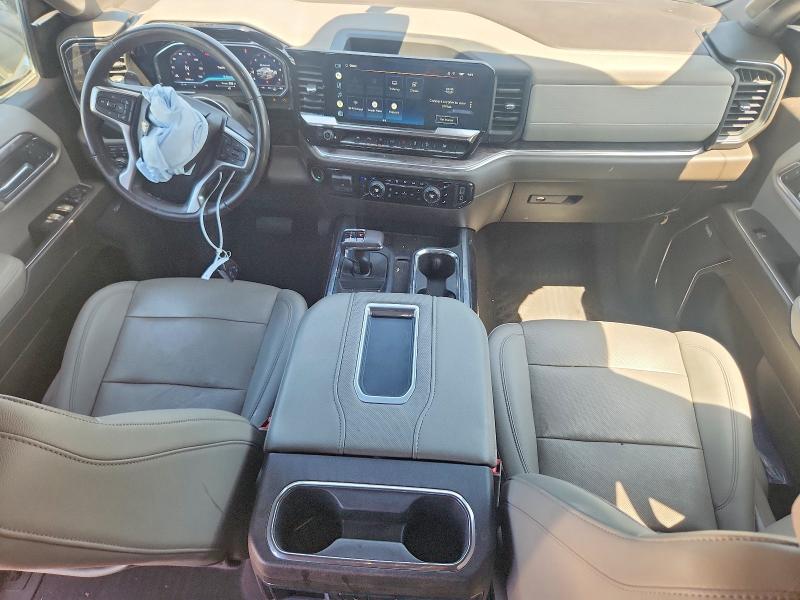 Продажа на аукционе авто 2022 Chevrolet Silverado, vin: 2GCUDGED7N1501666, номер лота: 60563126