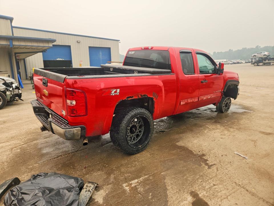 Auction sale of the 2013 Chevrolet Silverado, vin: 1GCRKSE75DZ384118, lot number: 60449346