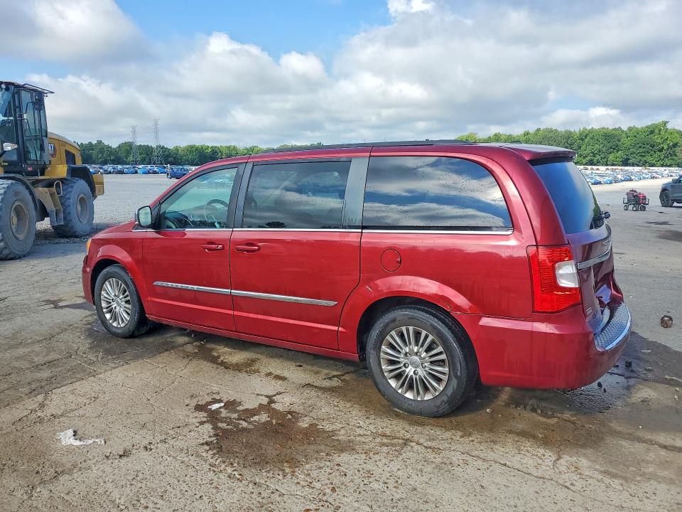 Aukcja sprzedaży 2015 Chrysler Town & Country, vin: 2C4RC1CG4FR601052, numer aukcji: 61334146