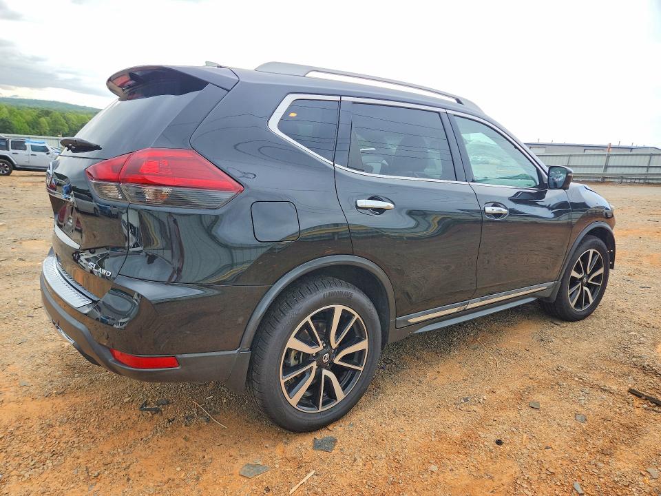 Продажа на аукционе авто 2020 Nissan Rogue, vin: 5N1AT2MV3LC702941, номер лота: 61678626