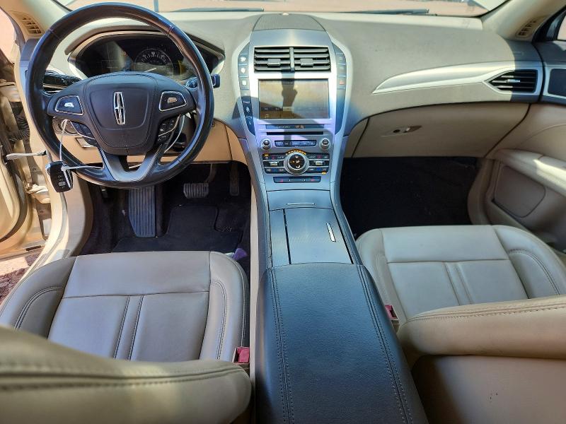 Aukcja sprzedaży 2017 Lincoln Mkz, vin: 3LN6L5KU2HR642502, numer aukcji: 61325196
