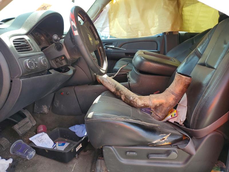 Aukcja sprzedaży 2007 Chevrolet Tahoe, vin: 1GNFK13027R377805, numer aukcji: 59262216