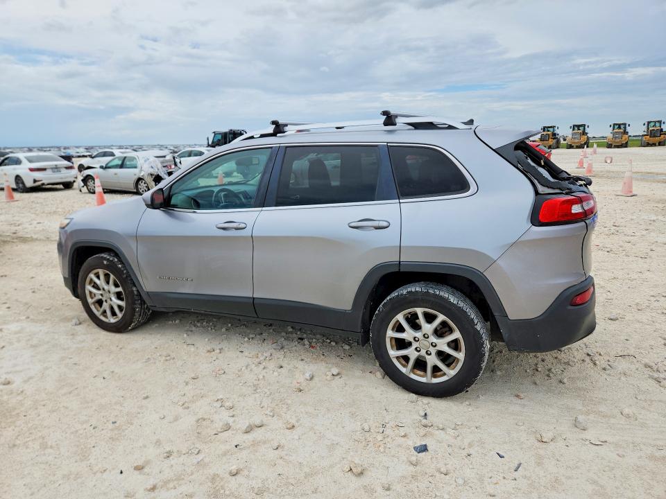 60852236 :رقم المزاد ، 1C4PJLCB7GW209530 vin ، 2016 Jeep Cherokee مزاد بيع