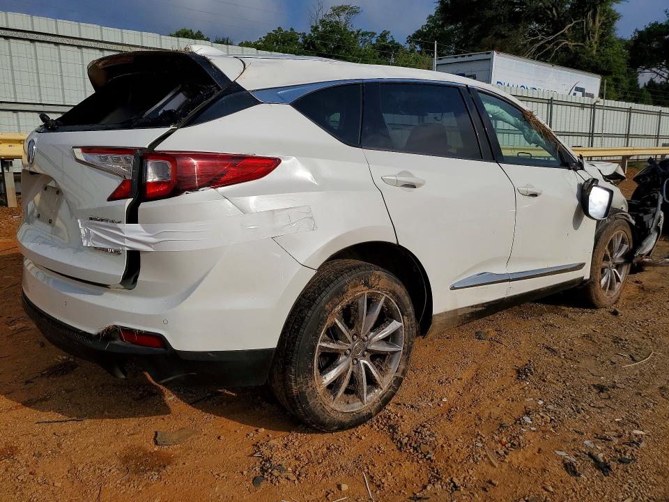 Aukcja sprzedaży 2020 Acura Rdx, vin: 5J8TC2H57LL006723, numer aukcji: 60325986