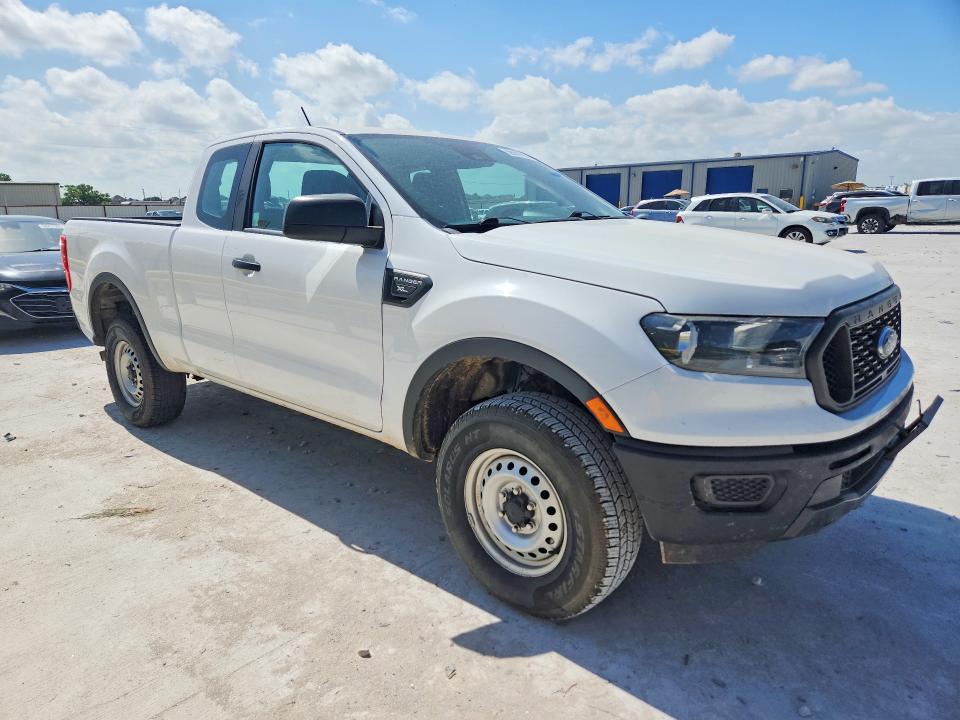 59147326 :رقم المزاد ، 1FTER1EH3MLD04279 vin ، 2021 Ford Ranger مزاد بيع