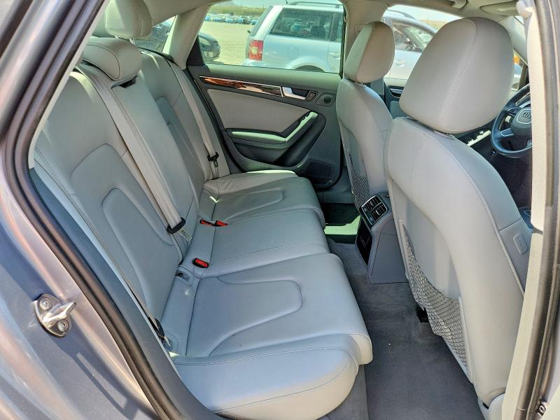 62435006 :رقم المزاد ، WAUBFAFL8FN040463 vin ، 2015 Audi A4 مزاد بيع