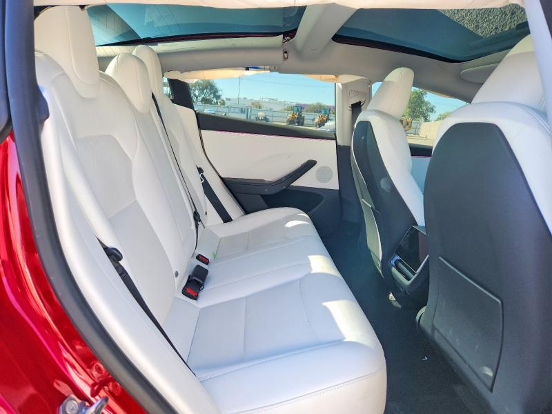 Продаж на аукціоні авто 2024 Tesla Model 3, vin: 5YJ3E1EB5RF793261, номер лоту: 59730186