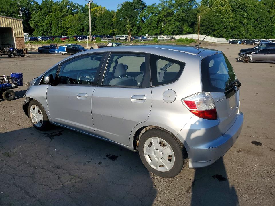 Aukcja sprzedaży 2013 Honda Fit, vin: JHMGE8H34DC007923, numer aukcji: 62016306