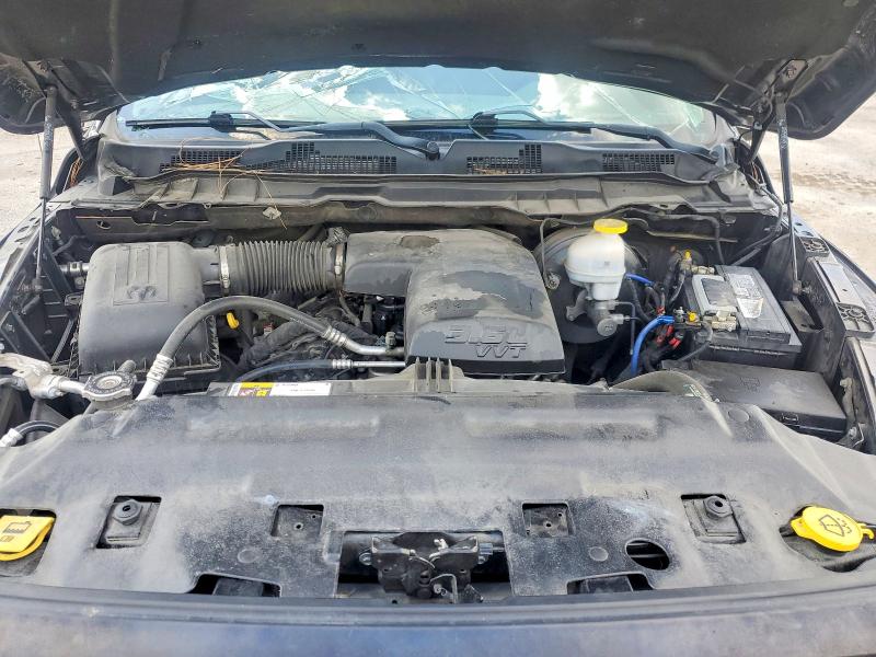 59652336 :رقم المزاد ، 1C6RR7GG2LS159952 vin ، 2020 Ram 1500 Classic مزاد بيع