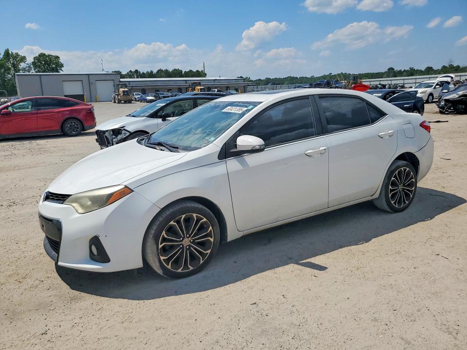 2014 Toyota Corolla მანქანა იყიდება აუქციონზე, vin: 2T1BURHE5EC066266, აუქციონის ნომერი: 60431386