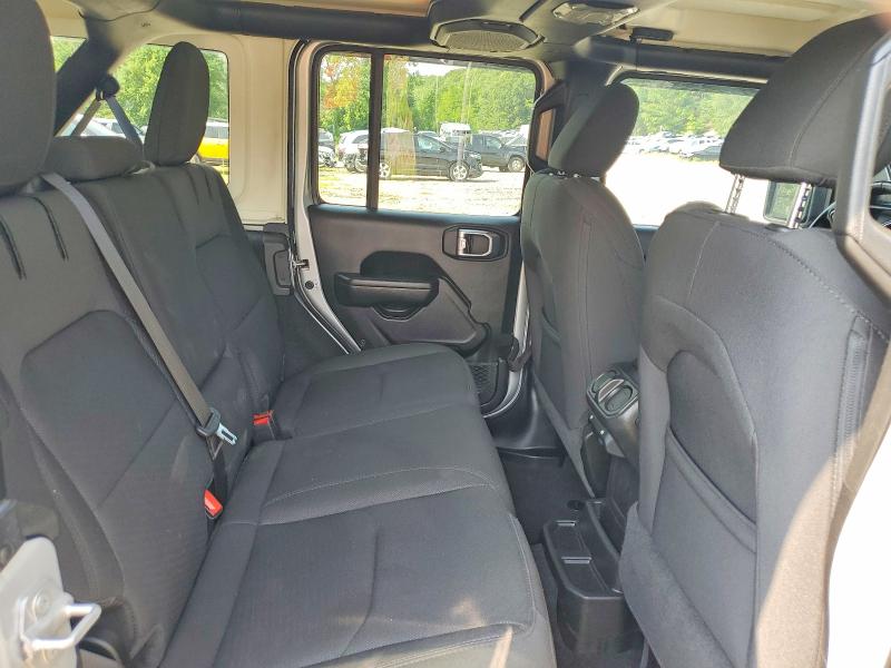 Продаж на аукціоні авто 2023 Jeep Wrangler, vin: 1C4JJXN64PW652358, номер лоту: 57889466