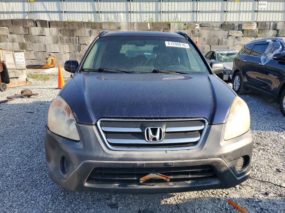 Продаж на аукціоні авто 2006 Honda Cr-v, vin: JHLRD78806C020371, номер лоту: 61298816
