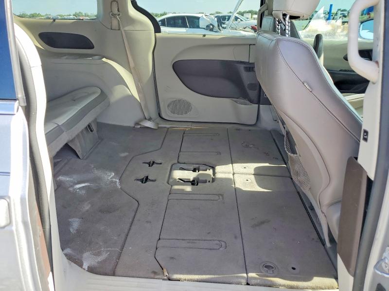 Aukcja sprzedaży 2017 Chrysler Pacifica, vin: 2C4RC1BG6HR553087, numer aukcji: 60652486