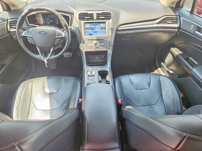 Продаж на аукціоні авто 2017 Ford Fusion, vin: 3FA6P0K98HR137769, номер лоту: 60149286