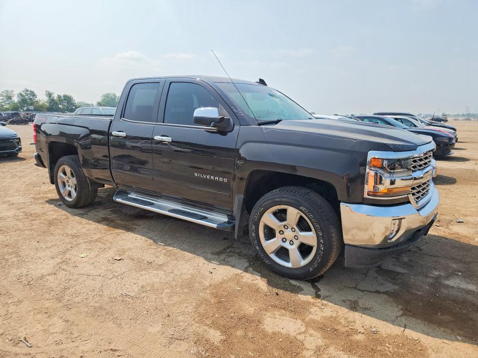Продажа на аукционе авто 2018 Chevrolet Silverado, vin: 1GCVKRECXJZ198252, номер лота: 61702646